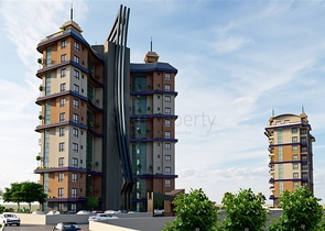 Инвестиционный проект в районе Махмутлар 