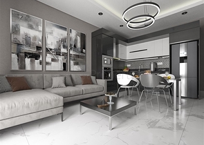 Инвестиционный проект в районе Махмутлар 