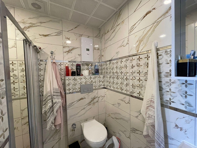 Просторная квартира для большой семьи в районе Махмутлар