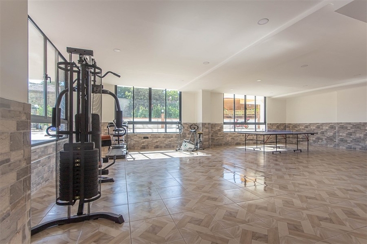 Просторная квартира для большой семьи в районе Махмутлар