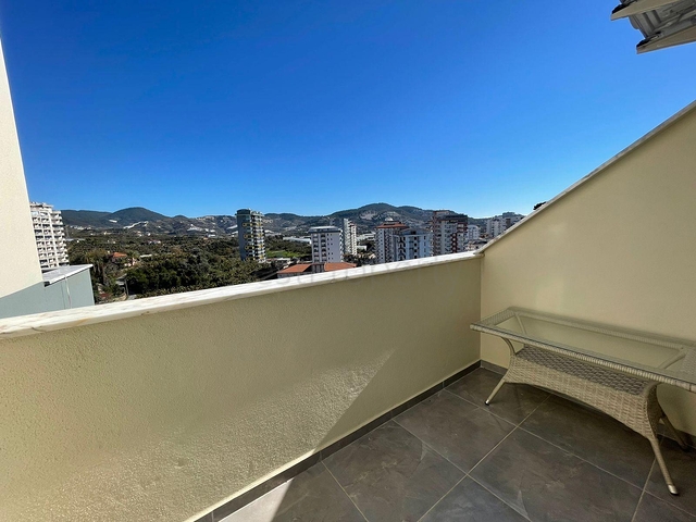 Просторная квартира для большой семьи в районе Махмутлар