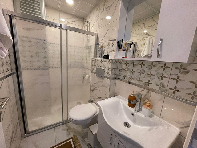 Просторная квартира для большой семьи в районе Махмутлар