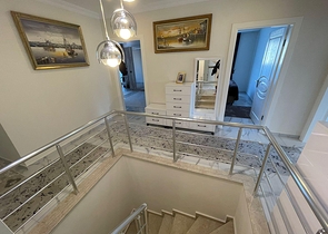 Просторная квартира для большой семьи в районе Махмутлар