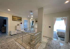 Просторная квартира для большой семьи в районе Махмутлар