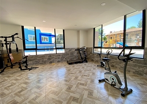 Просторная квартира для большой семьи в районе Махмутлар