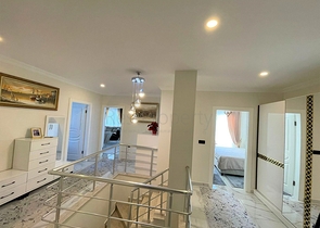 Просторная квартира для большой семьи в районе Махмутлар