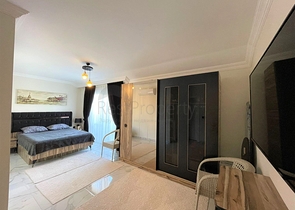 Просторная квартира для большой семьи в районе Махмутлар