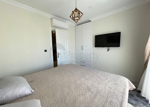 Просторная квартира для большой семьи в районе Махмутлар