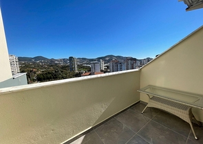 Просторная квартира для большой семьи в районе Махмутлар