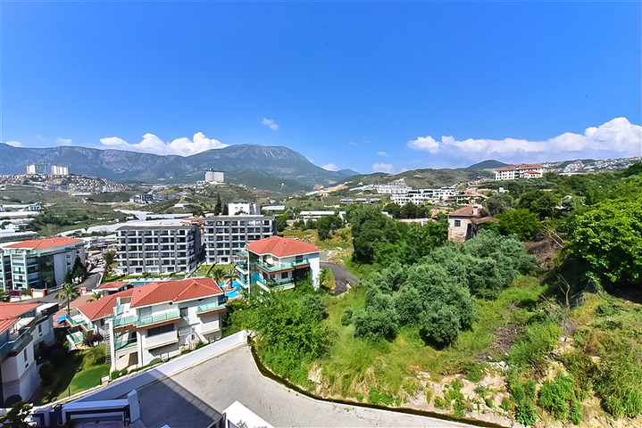 Виллы в районе Каргыджак