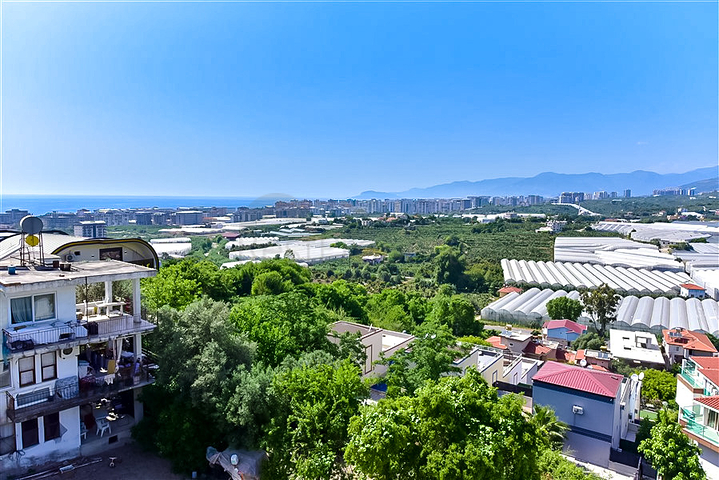 Виллы в районе Каргыджак