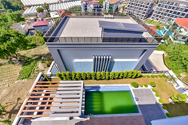 Виллы в районе Каргыджак