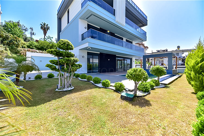 Виллы в районе Каргыджак