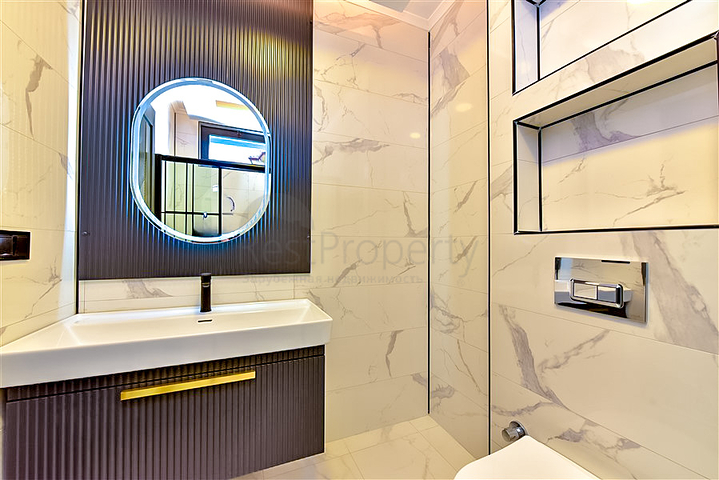 Виллы в районе Каргыджак