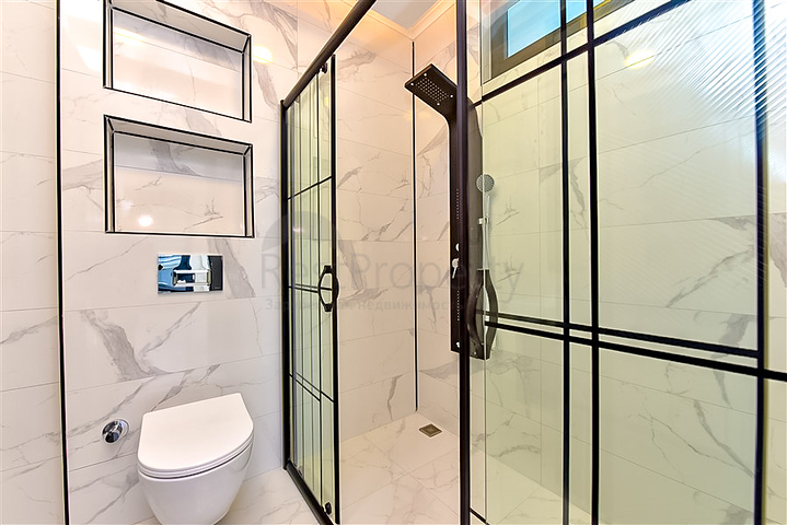 Виллы в районе Каргыджак