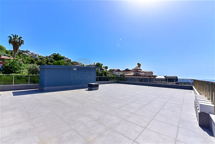 Виллы в районе Каргыджак