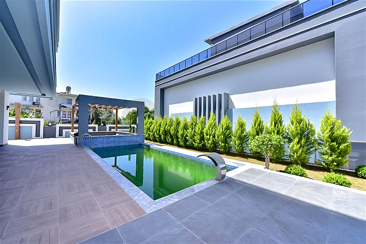 Виллы в районе Каргыджак