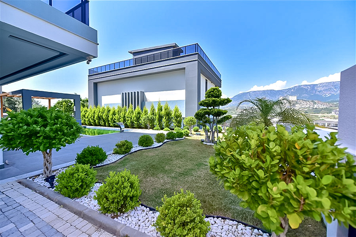 Виллы в районе Каргыджак