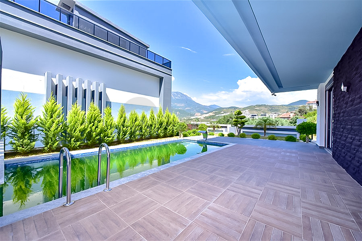 Виллы в районе Каргыджак