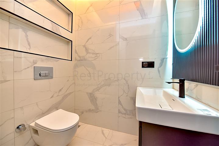 Виллы в районе Каргыджак