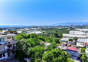 Виллы в районе Каргыджак