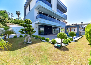 Виллы в районе Каргыджак