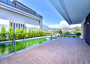 Виллы в районе Каргыджак