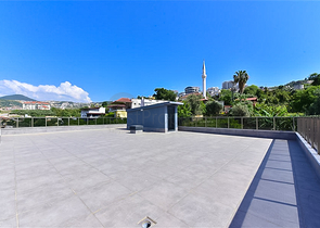 Виллы в районе Каргыджак