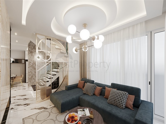 Инвестиционный проект в районе Демирташ