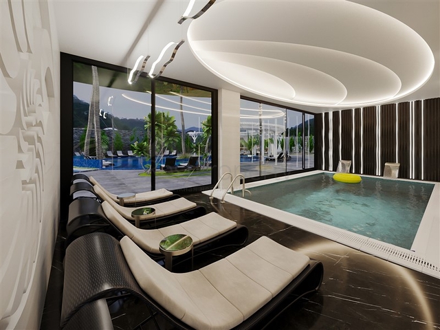 Инвестиционный проект в районе Демирташ