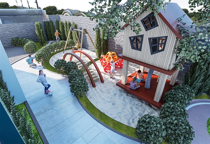 Инвестиционный проект в районе Демирташ