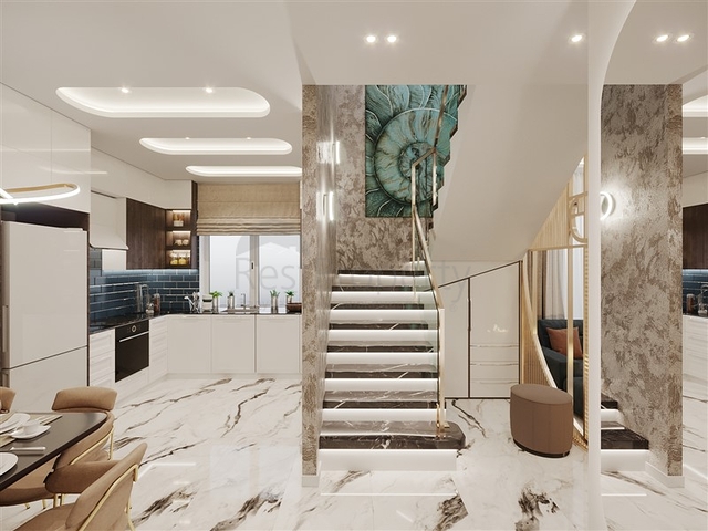 Инвестиционный проект в районе Демирташ