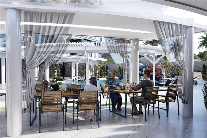 Инвестиционный проект в районе Демирташ