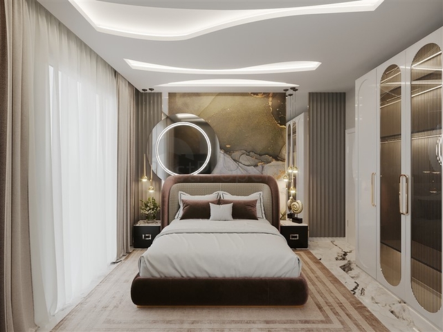 Инвестиционный проект в районе Демирташ