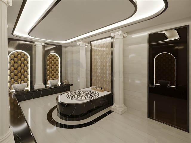 Инвестиционный проект в районе Демирташ