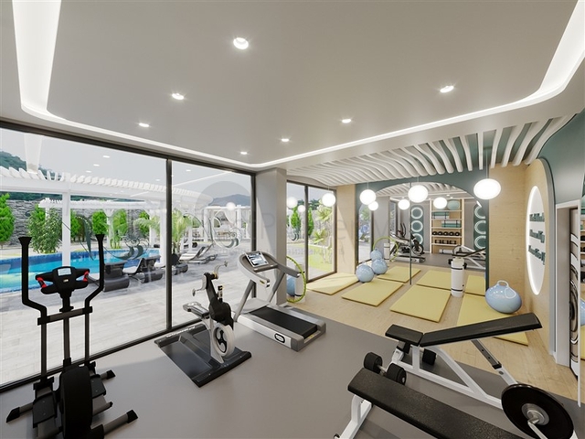 Инвестиционный проект в районе Демирташ