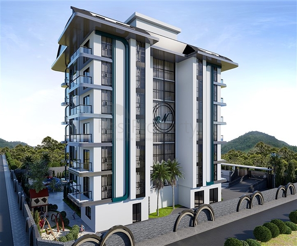 Инвестиционный проект в районе Демирташ