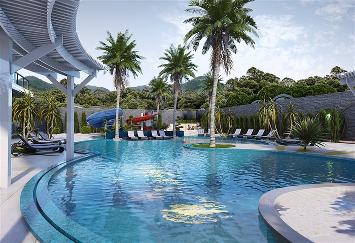 Инвестиционный проект в районе Демирташ