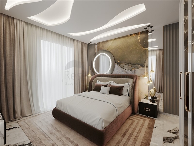 Инвестиционный проект в районе Демирташ