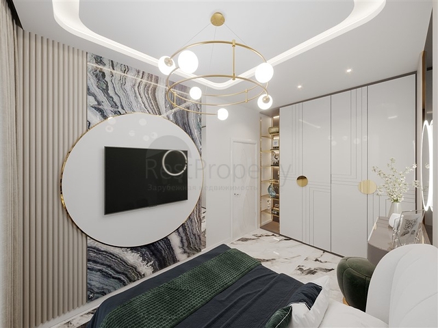 Инвестиционный проект в районе Демирташ