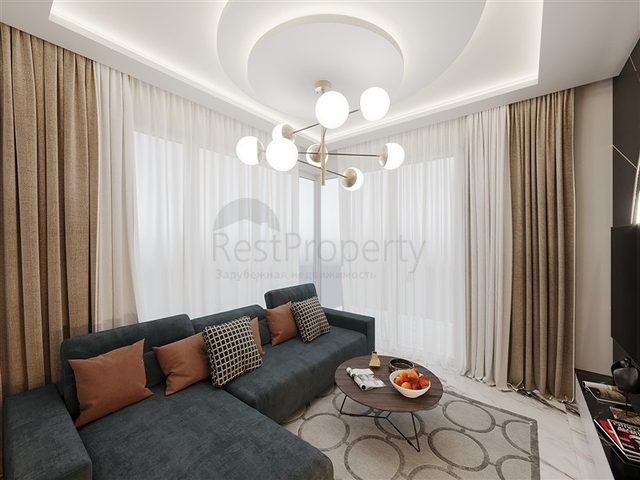 Инвестиционный проект в районе Демирташ