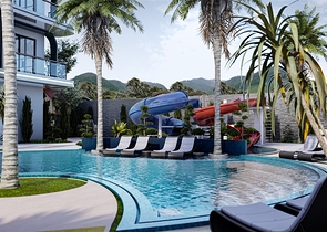 Инвестиционный проект в районе Демирташ