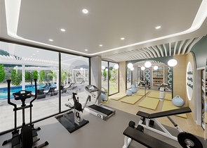 Инвестиционный проект в районе Демирташ