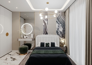 Инвестиционный проект в районе Демирташ