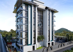 Инвестиционный проект в районе Демирташ