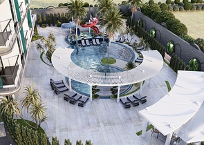 Инвестиционный проект в районе Демирташ