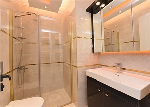 Квартира 1+1 в новом комплексе в районе Махмутлар