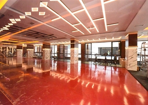 Квартира 1+1 в новом комплексе в районе Махмутлар