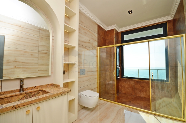 Вилла 6+1 с собственным бассейном