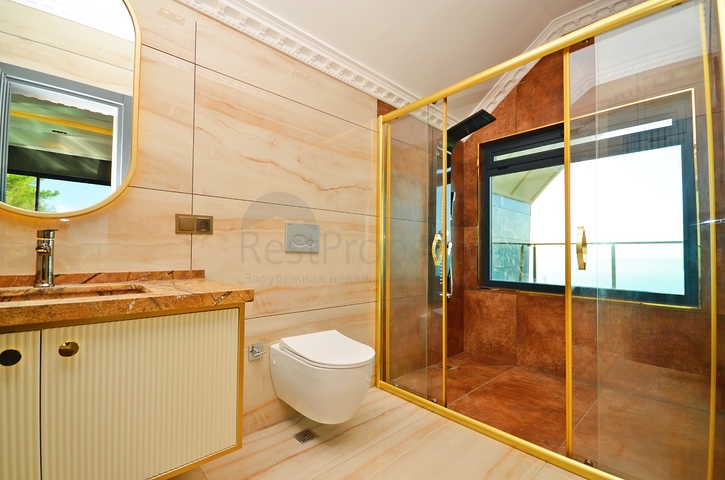 Вилла 6+1 с собственным бассейном